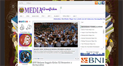 Desktop Screenshot of media-grafika.com